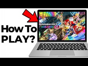How to Play Mario Kart 8 Deluxe Online on PC – Join & Create Lobbies (2025)