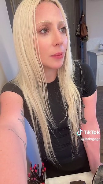 Lady Gaga's Journey to #1: A Heartfelt Thank You