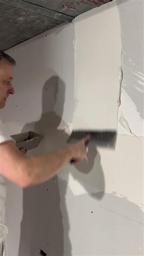 Green All-Purpose Mud | Second Coat