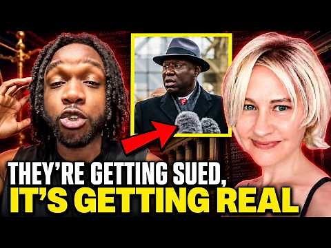 Lying GRIFTERS PANIC After Nolan Wells White Friends SAY They're SUING EVERYBODY For Defamation!