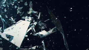 Shattered Logo Reveal