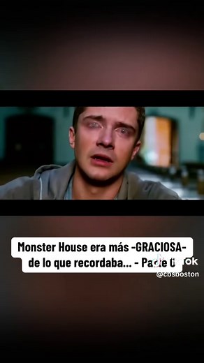 Monster House era más graciosa de lo que recordaba - Parte 6