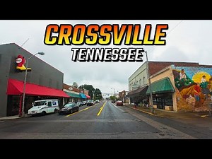 Crossville Tennessee