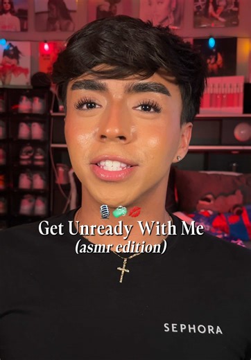 I tried out a different foundation today and let’s just say…absolutely not. So oily and separated real badd ✌🏽 Oh and work had me so exhausted but it was a good day. @Youth To The People @GARNIER @Fenty Skin @First Aid Beauty @Innisfree US @EADEM @skinfix @Kérastase #asmr #gurwm #skincare #makeup #sephoraemployee