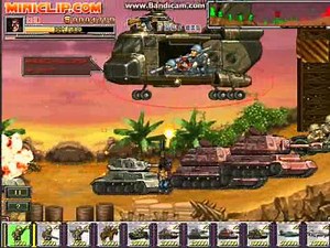 Commando Assault Mission 1