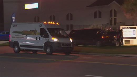 Gunfire shakes Orange Park residents at Cypress Point Apartments