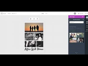 Using Adobe Spark