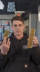 The wait is over — our ULTEM Lids are here. In this interview, Tavish shares the story behind their creation, from a simple request from our customers to a fully realized upgrade for your Ikigai Case. These see-through lids have the exact same design as our original lids—just made from transparent ULTEM instead of metal. Don’t worry, we’re not abandoning our 100% metal design. But after hearing from so many of you who wanted a see-through option, we knew we had to make it happen. Just like plast