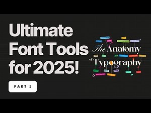 Fonts That Will Make You Look Like a Pro: 5 Must-Have Options