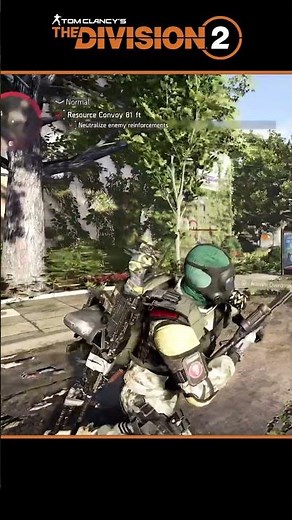 Scout 9 Agent Kelso #TheDivision2, #AgentKelso, #Scout9