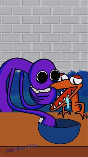 😢 Sad 🍊 ORANGE is So Hungry... (Cartoon Animation)