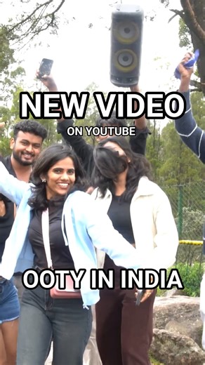 Ooty Like You’ve Never Seen! 👀 Check the Full Video