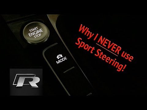 MK7 Golf R / GTI Drive Modes Explained! (My Perfect Setup!)