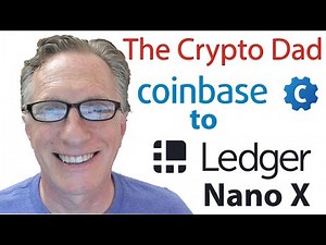 How to Buy Bitcoin on Coinbase & Store in a Ledger Nano X (2020)