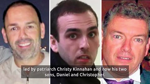The Kinahan Gang