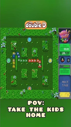 TAKE THE KIDS HOME |IGGLE POP| #gaming #gamer #easygaming #gameplay #gamehouse