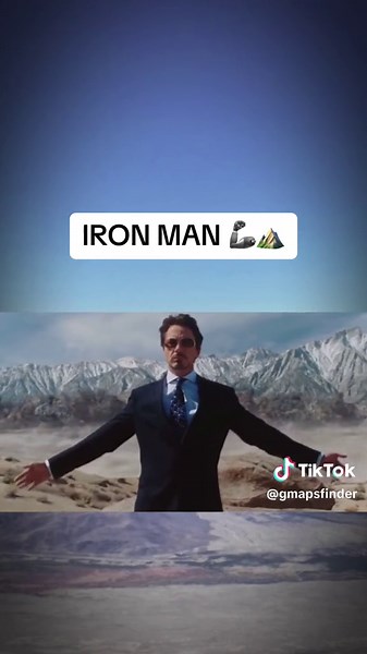 Exploring Iron Man's Filming Location with Google Maps
