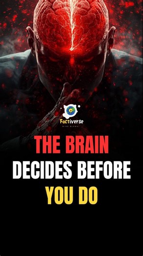 In experiments beginning with neuroscientist Benjamin Libet and later confirmed with modern brain-scanning tools, researchers found something unsettling: the brain produces a “readiness potential” milliseconds to seconds before a person reports consciously deciding to act. This means that neural activity preparing your action is already underway before you feel like you “made a choice.” Your conscious awareness appears late to the party, more like an observer than a commander. Scientists still d