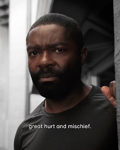 '...my revengeful services may prove as benefits to thee.' ⚔️ David Oyelowo plays Coriolanus in this thrilling new production of Shakespeare's timeless political tragedy, directed by Lyndsey Turner. | National Theatre