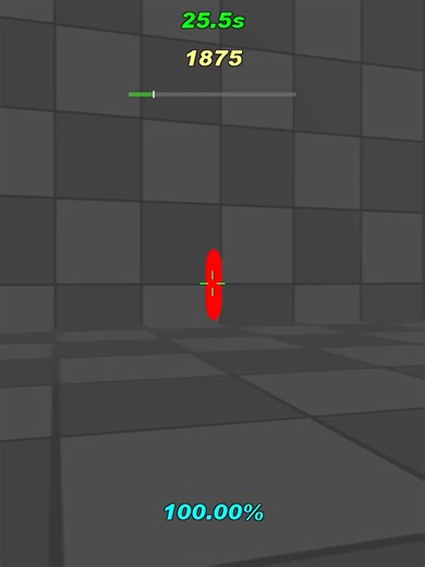 Top 1 SmoothTrack Medium: Weekly Aim Trainer Winner