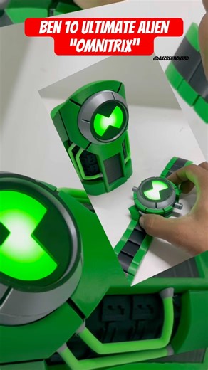 Samsung Galaxy watch 6 classic 47MM | Custom LED Omnitrix