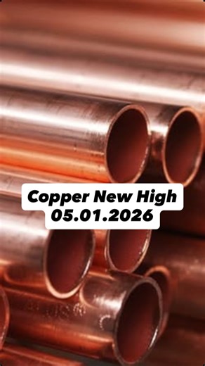 Manish Kumar on Instagram: "Copper life time new high @techmanvlogs #airconditioner #acpipe #actechnician #lme #copper"