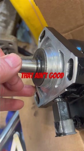 More pump issues