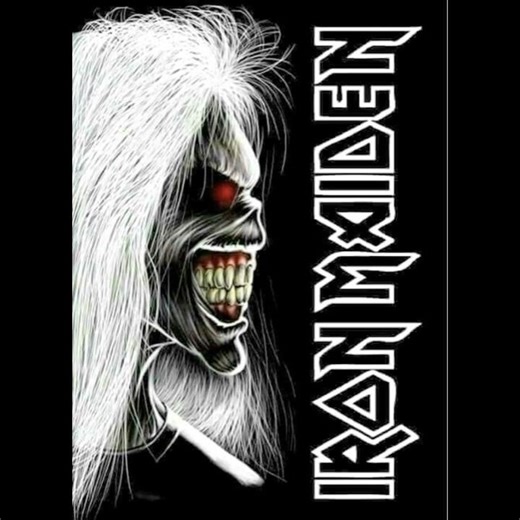 IRON MAIDEN (live albums) #rock#hardrock#heavymetal