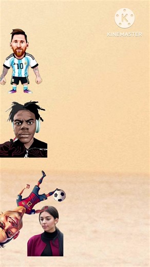 Messi wofe and Ronaldo wife….😂😭❤️💔🫂🥹