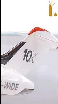 Dassault Falcon 10X Interior Tour | What You Get for $78 Million #luxuryjet #foryou