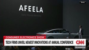 Tech firms unveil newest innovations at annual conference