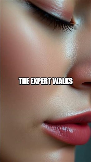 Silhouette in Seconds The Single Cream Contour Hack