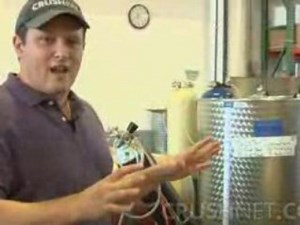 Wine Making at Crushpad: Racking Wines