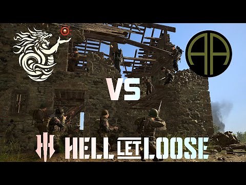 INSANE Semi-Final Match | 82AD vs Helios | BEST Hell Let Loose Competitive match I've Casted Yet