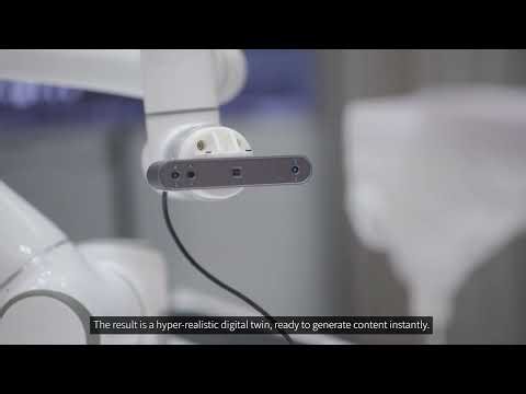 B.THREE, One 3D Asset Infinite Possibilities