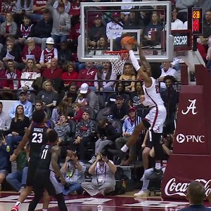 20K views · 822 reactions | SHOWTIME IN TUSCALOOSA ✨ Alabama Men's Basketball | SEC Network | Facebook