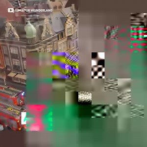 There are more than a thousand trains at this German model train exhibit 🚂😲 | In The Know Travel