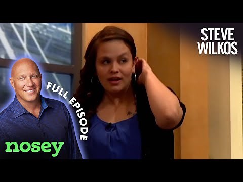 Is My Brother The Father of My Baby? 😱👀 The Steve Wilkos Show Full Episode