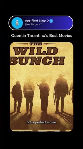 Quentin Tarantino's Best Movies