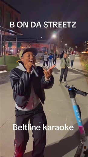 Beltline Karaoke Experience in Atlanta