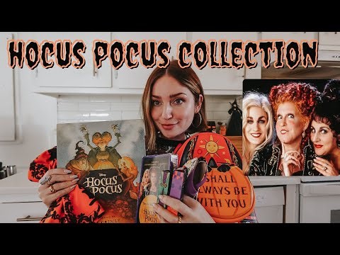 My Hocus Pocus Collection