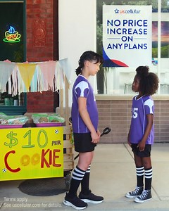 At UScellular, your rate plan price stays the same. Every customer, every plan, guaranteed. | UScellular