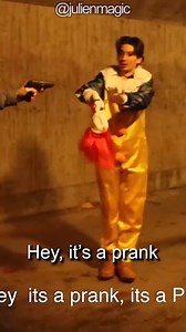 1.8M views · 10K reactions | Best street Magic w "@julienmagic #funnymoments #magician #tricks | Julien Magic | Facebook