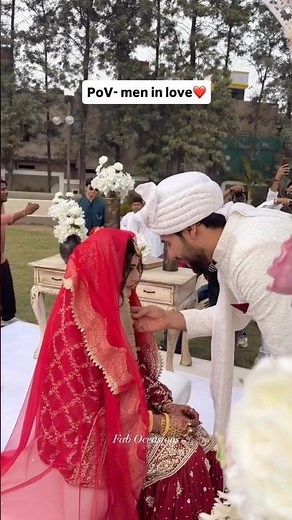 Beautiful Nikkah Ceremony | Bride First Look | Wedding Veil | Muslim Bride | Muslim Wedding | Couple