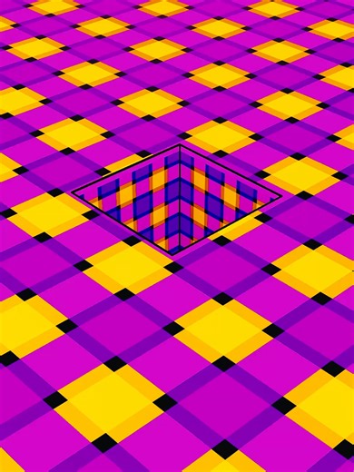 Endlessly Satisfying Rolling Dice Animation