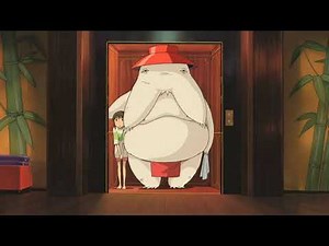 Procession of the Spirits (Kamisama-tachi) - Spirited Away Ost「05」