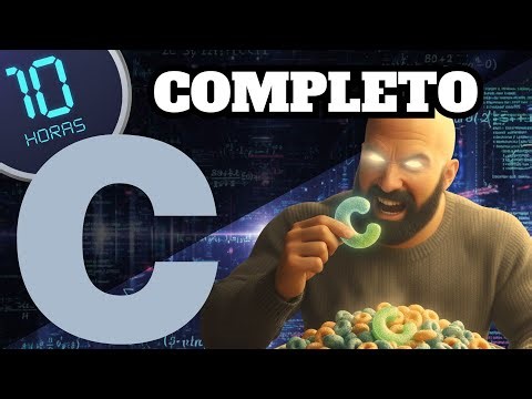 Curso Completo de Programação em C — Do Newbie ao Hardcore em 10 Horas