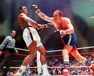 Chuck Wepner on the death of Muhammad Ali: 'I loved the guy'