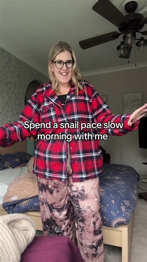 Enjoying a Slow Morning Routine for Positivity