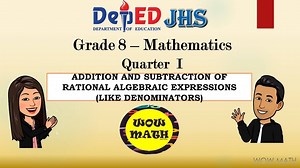 4.7K views · 98 reactions | ‼️ADDITION AND SUBTRACTION OF RATIONAL...